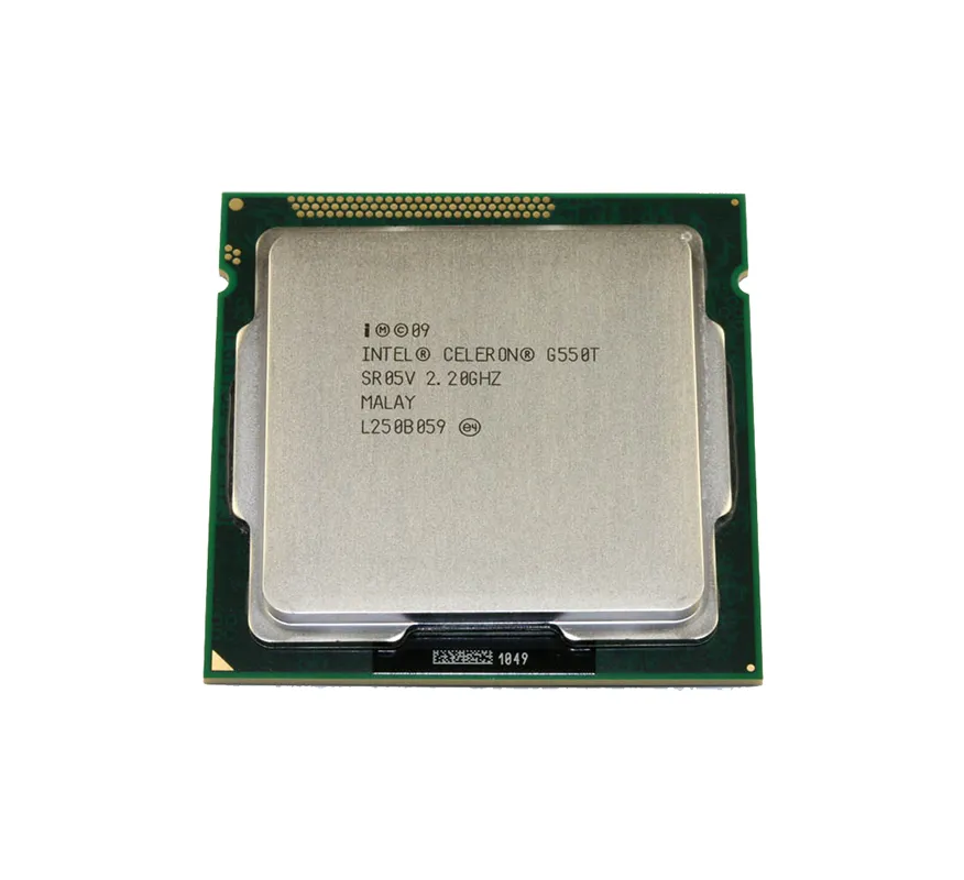 CM8062301002309 - Intel Celeron G550T Dual Core 2.20GHz 5.00GT/s DMI …