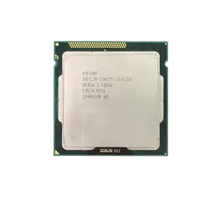 CM8062301043904 - Intel Core i3-2130 Dual Core 3.40GHz 5.00GT/s DMI 3…