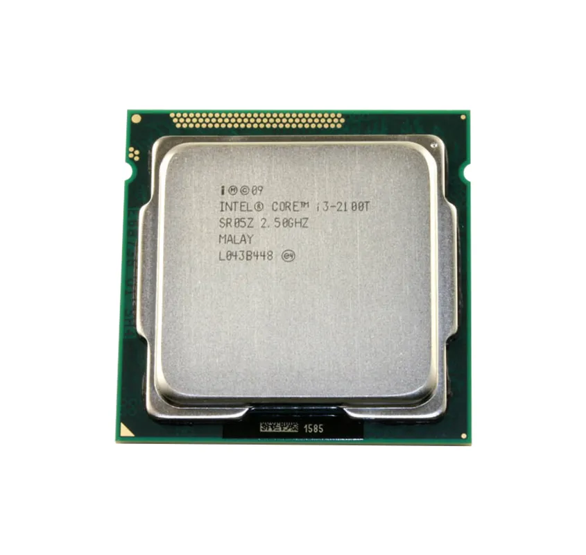 CM8062301045908 - Intel Core i3-2100T Dual Core 2.50GHz 5.00GT/s DMI …