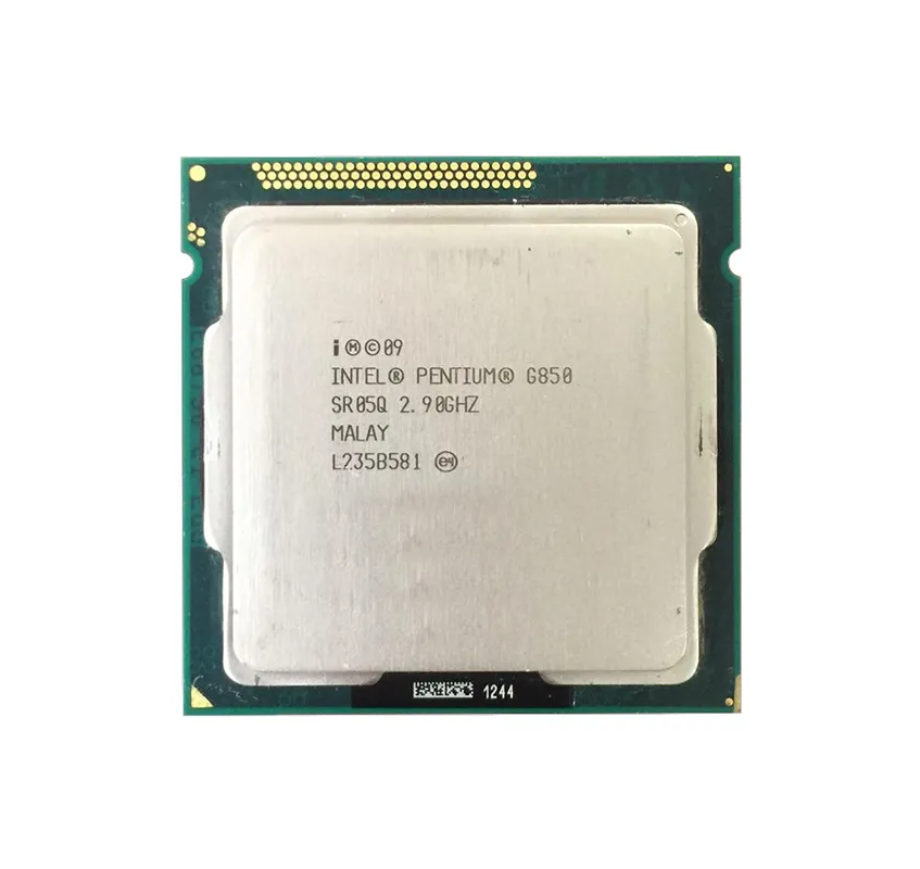CM8062301046204 Intel Pentium G850 Dual Core 2.90GHz 5.00GT/s DMI 3MB…