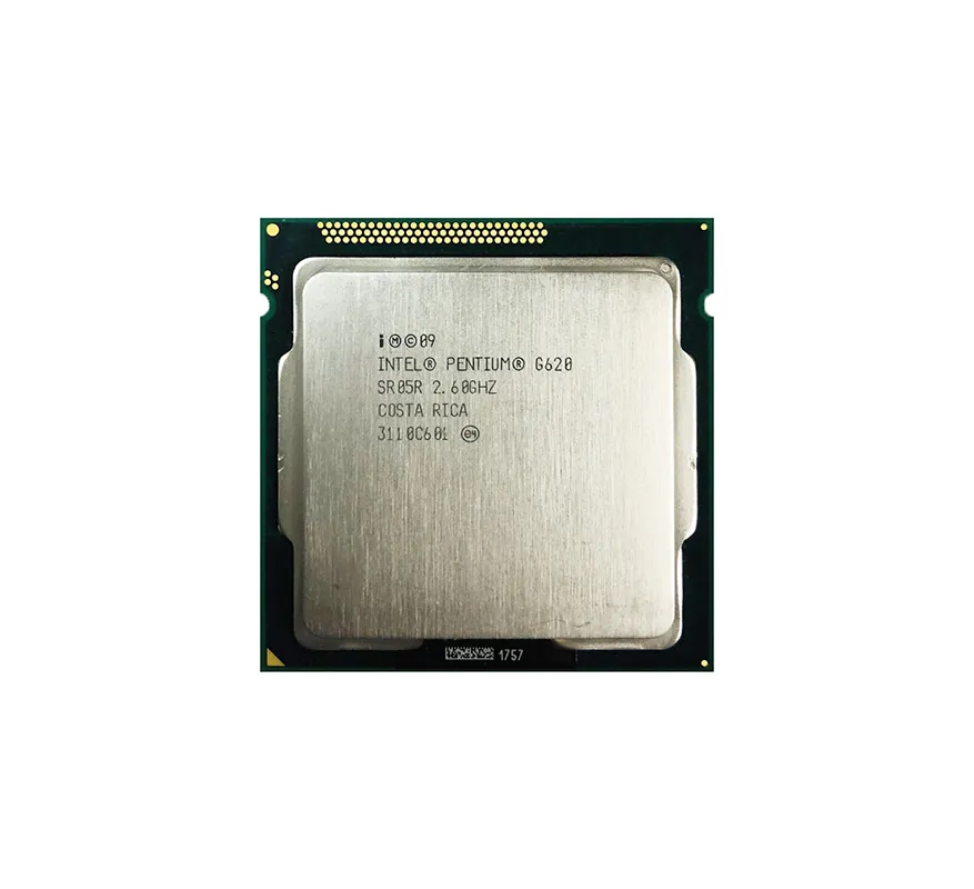 CM8062301046504 - Intel Pentium G620T 2.20GHz 5.00GT/s DMI 3MB L3 Cac…