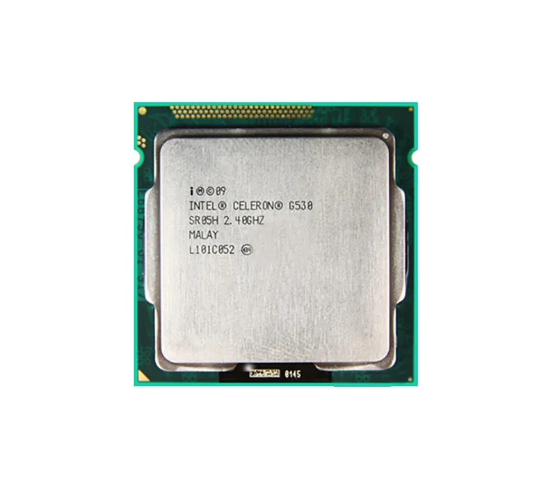 CM8062301046704 Intel Celeron G530 2.40GHz 5.00GT/s DMI 2MB L3 Cache …