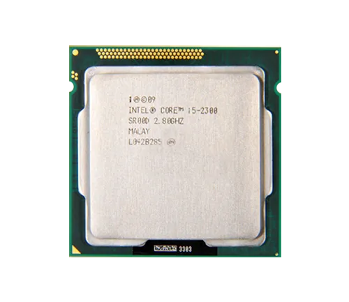 CM8062301061501 - Intel Core i5-2300 4-Core 2.80GHz 5GT/s DMI 6MB Sma…