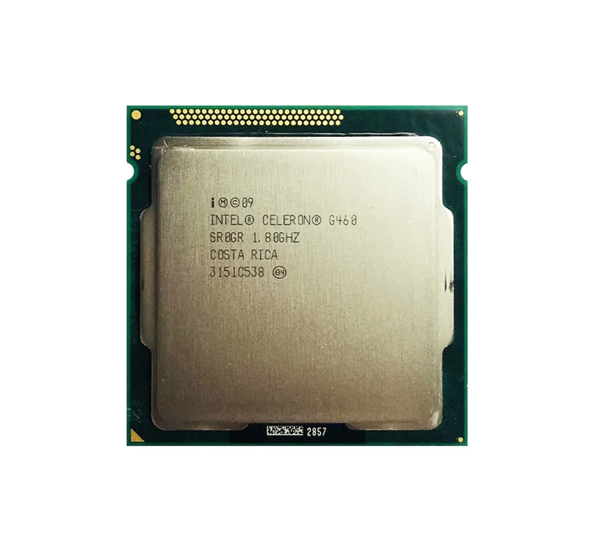 CM8062301088702 - Intel Celeron G460 1.80GHz 5.00GT/s DMI 1.5MB L3 Ca…