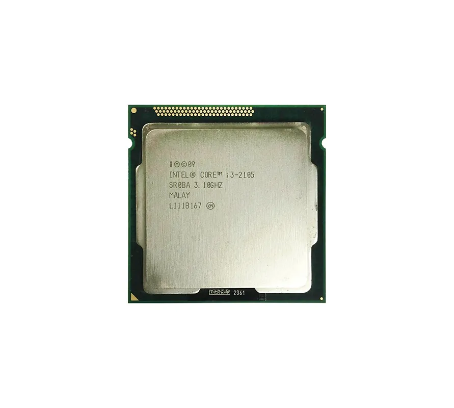 CM8062301090600 - Intel Core i3-2105 Dual Core 3.10GHz 5.00GT/s DMI 3…