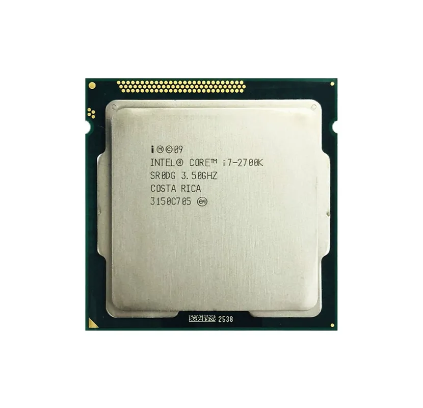 CM8062301124100 - Intel Core i7-2700K Quad-Core 3.50GHz 5.00GT/s 8MB …