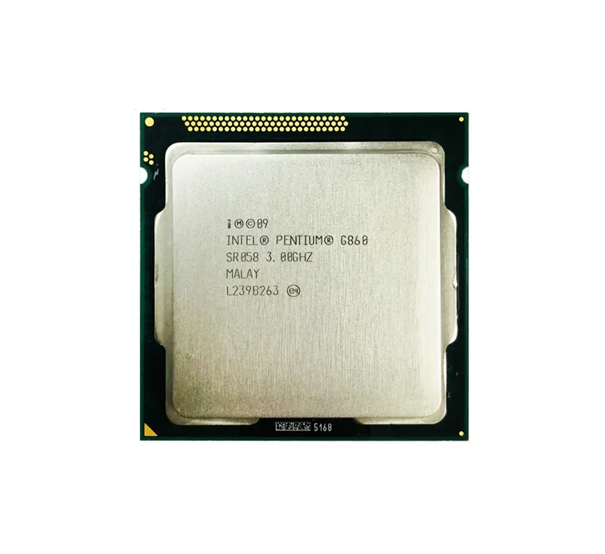 CM8062301198300 - Intel Pentium G860T Dual Core 2.60GHz 5.00GT/s DMI …