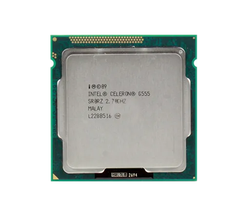 CM8062301263601 - Intel Celeron G555 2.70GHz 5.00GT/s DMI 2MB L3 Cach…