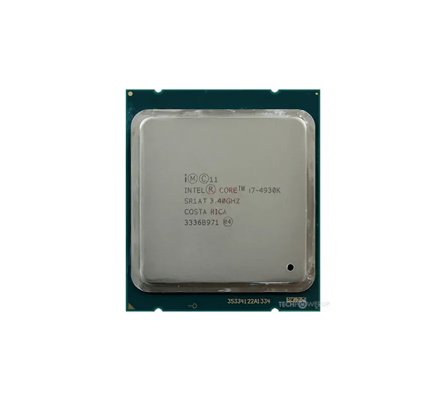 CM8063301292702 - Intel Core i7-4930K 6 Core 3.40GHz 5.00GT/s DMI2 12…