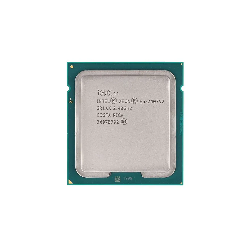 CM8063401286600 Intel Xeon Quad Core E5-2407v2 2.4GHz 10MB L3 Cache 6…