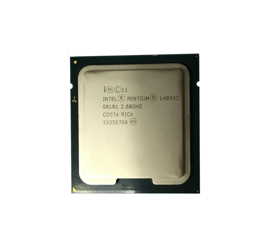 CM8063401376602 - Intel Pentium 1403 V2 2-Core 2.60GHz 6MB L3 Cache S…