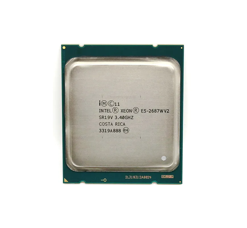 CM8063501287203 - Intel Xeon E5-2687W v2 8-Core 3.4GHz 8GT/S QPI 25MB…