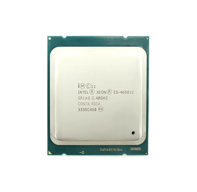 CM8063501541700 - Intel Xeon E5-4650 V2 10 Core 2.40GHz 8GT/s QPI 25M…