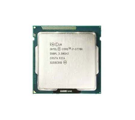 CM8063701211701 - Intel Core i7-3770K 4-Core 3.50GHz 5GT/s DMI 8MB L3…