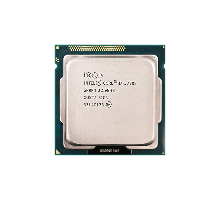 CM8063701211900 - Intel Core i7-3770S Quad Core 3.10GHz 5.00GT/s DMI …