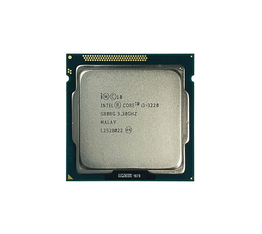 CM8063701247200 - Intel Core i3-3220 2-Core 3.30GHz 5GT/s DMI 3MB L3 …