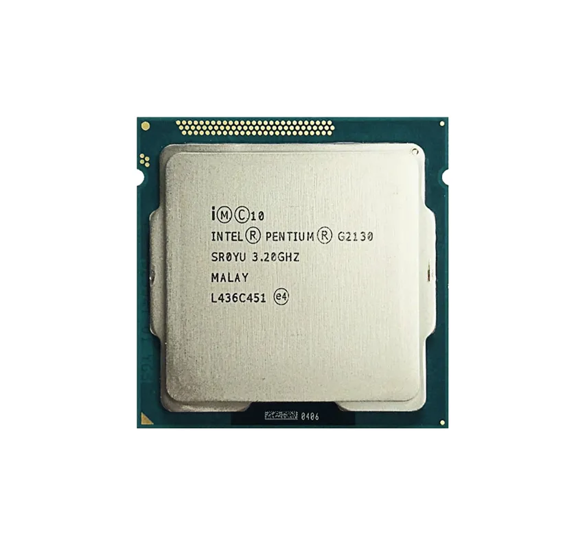 CM8063701391200 - Intel Pentium G2130 Dual Core 3.20GHz 5.00GT/s DMI …