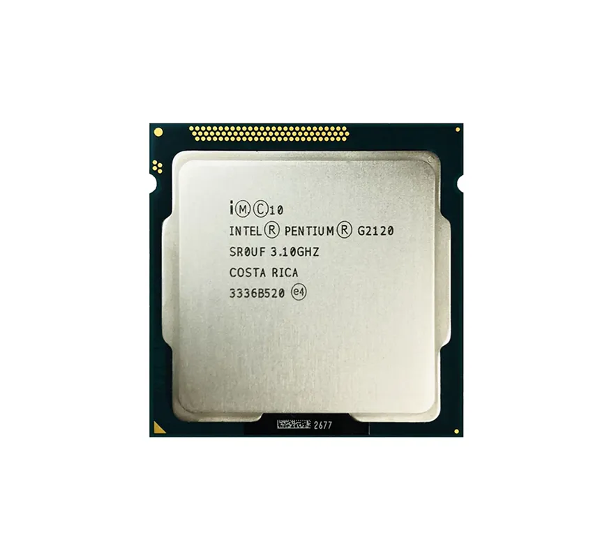CM8063701391600 - Intel Pentium G2120T Dual Core 2.70GHz 5.00GT/s DMI…