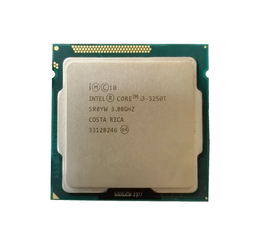 CM8063701391800 - Intel Core i3-3250T Dual Core 3.00GHz 5.00GT/s DMI …