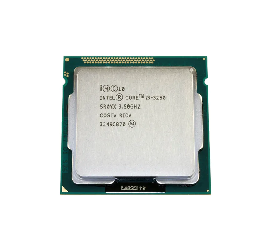 CM8063701392200 - Intel Core i3-3250 Dual Core 3.50GHz 5.00GT/s DMI 3…