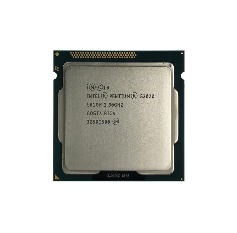 CM8063701444601 - Intel Pentium G2020 2-Core 2.50GHz 5GT/s DMI 3MB Sm…