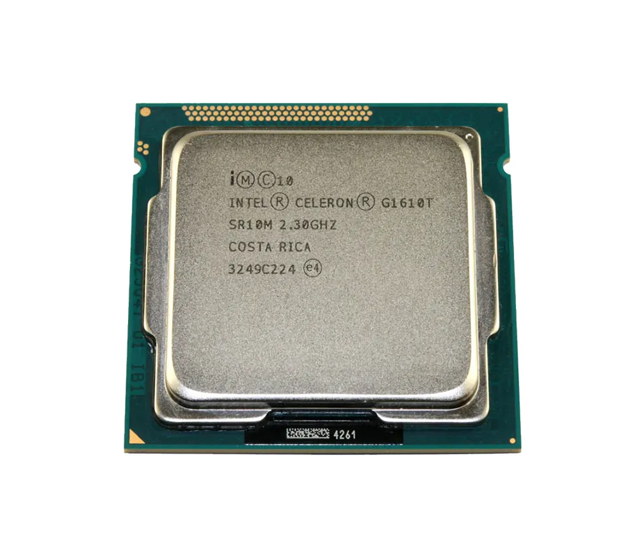 CM8063701445100 - Intel Celeron G1610T Dual Core 2.30GHz 5.00GT/s 2MB…