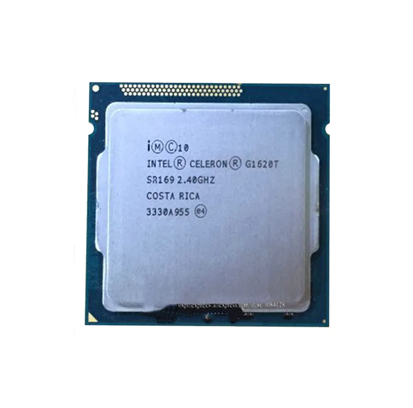 CM8063701448300 - Intel Celeron G1620T Dual Core 2.40GHz 5.00GT/s 2MB…