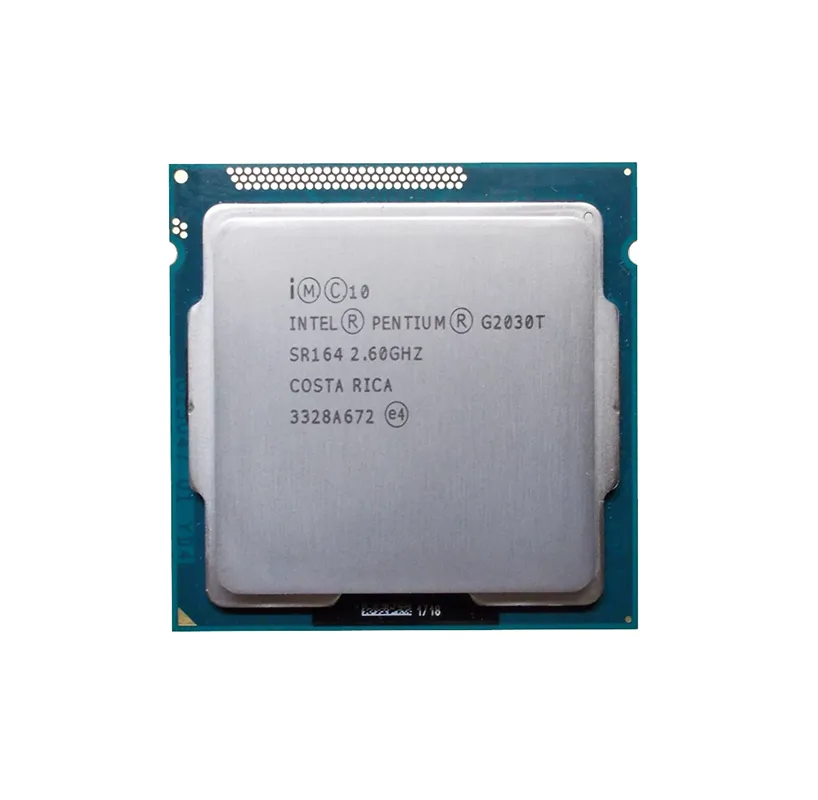 CM8063701450500 - Intel Pentium G2030T Dual Core 2.60GHz 5.00GT/s DMI…