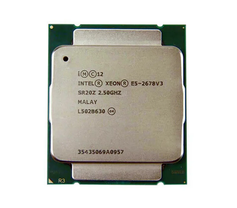 X3440 Intel Xeon Quad-core (4 Core) DMI 8MB L3