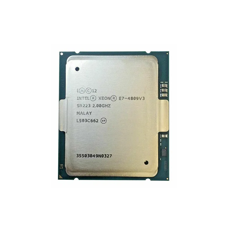 CM8064501551526 - Intel Xeon 8 Core E7-4809V3 2.0GHz 20MB L3 Cache 6.…
