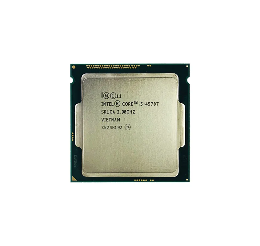 CM8064601466203 - Intel Core i5-4570T Dual Core 2.90GHz 5.00GT/s DMI2…
