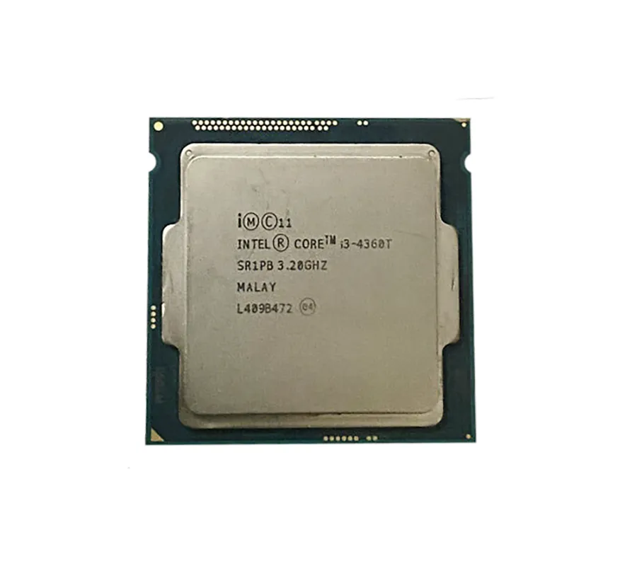 CM8064601481958 - Intel Core i3-4360T Dual Core 3.20GHz 5.00GT/s DMI2…