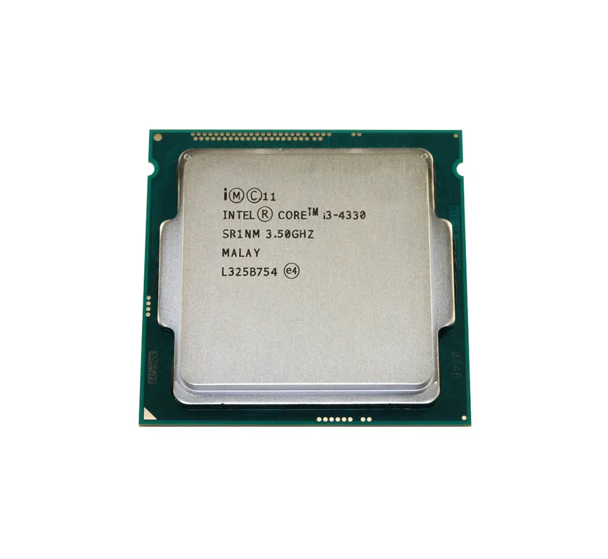 CM8064601482416 - Intel Core i3-4330 Dual Core 3.50GHz 5.00GT/s DMI2 …
