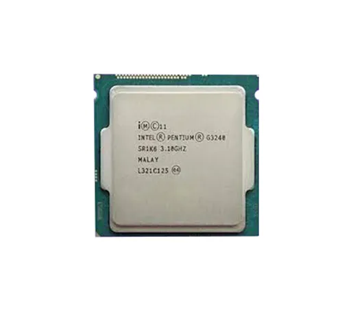 CM8064601482507 - Intel Pentium G3240 Dual Core 3.10GHz 5.00GT/s DMI2…