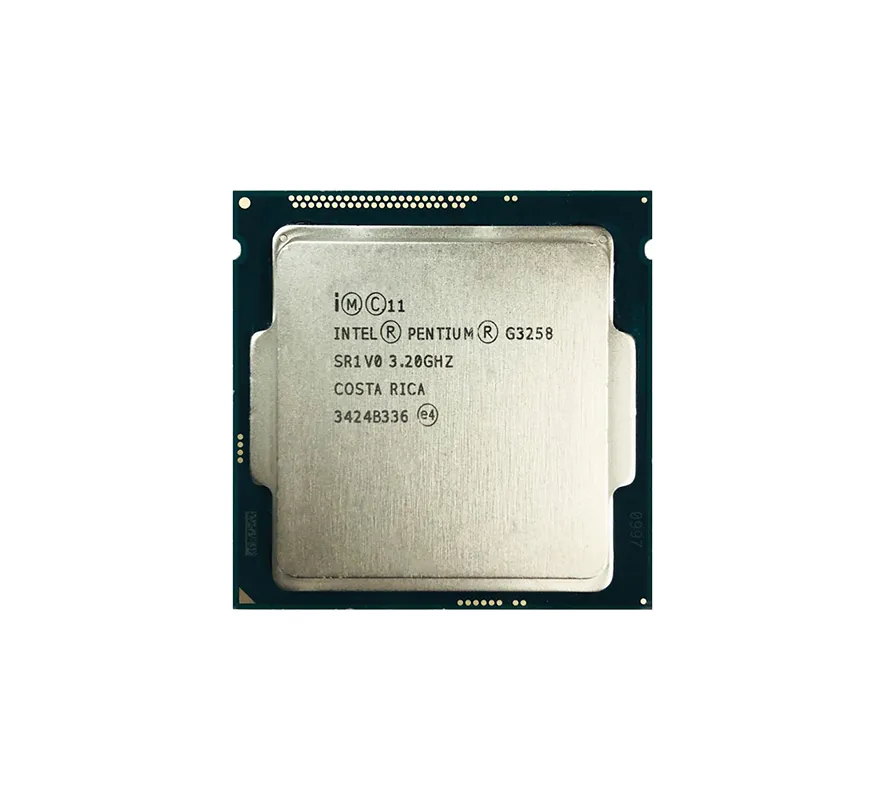 CM8064601482573 - Intel Pentium G3258 Dual Core 3.20GHz 5.00GT/s 3MB …