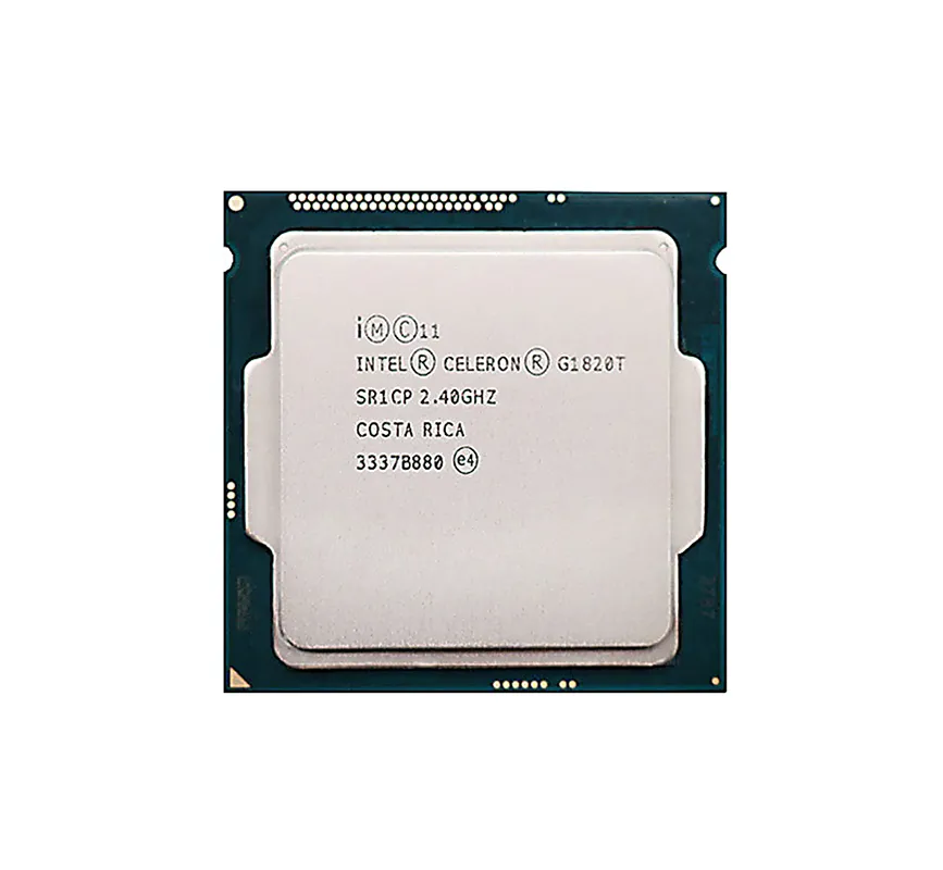 CM8064601482617 - Intel Celeron G1820T Dual Core 2.40GHz 5.00GT/s DMI…