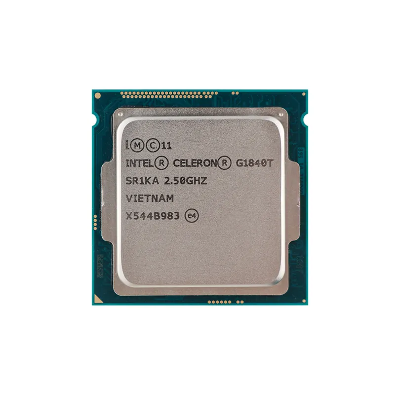 CM8064601482618 - Intel Celeron G1840T Dual Core 2.50GHz 5.00GT/s DMI…