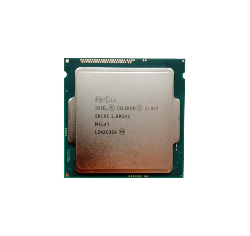 CM8064601483404 - Intel Celeron G1830 Dual Core 2.80GHz 5.00GT/s DMI2…