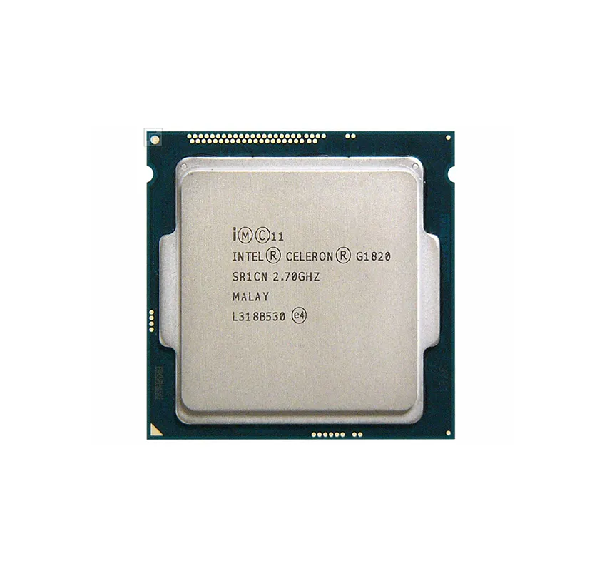CM8064601483405 - Intel Celeron G1820 Dual Core 2.70GHz 5.00GT/s DMI2…