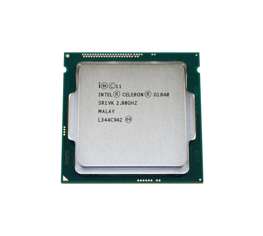 CM8064601483439 - Intel Celeron G1840 Dual Core 2.80GHz 5.00GT/s DMI2…
