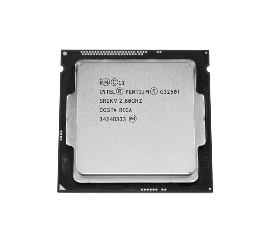 CM8064601483718 - Intel Pentium G3250T Dual Core 2.80GHz 5.00GT/s DMI…