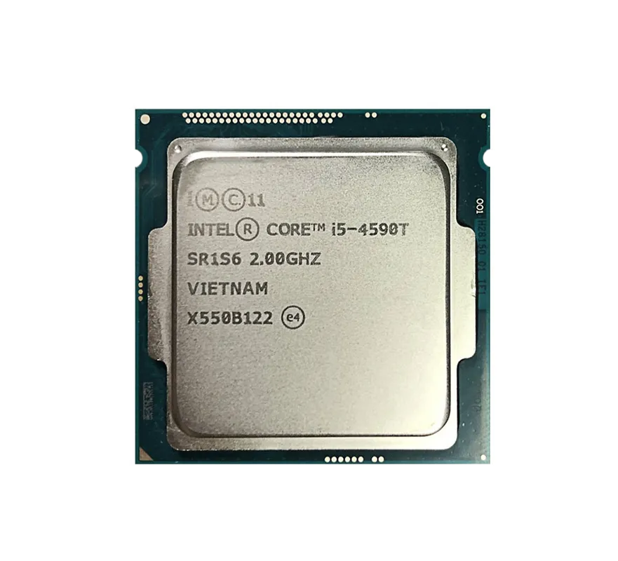 CM8064601561826 - Intel Core i5-4590T Quad Core 2.00GHz 5.00GT/s DMI2…