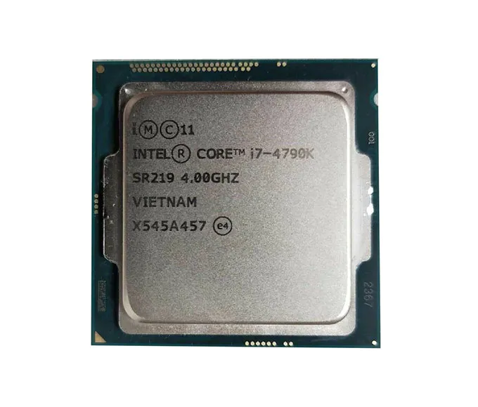 CM8064601710501 - Intel Core i7-4790K Quad-Core 4GHz 5GT/s 8MB Cache …
