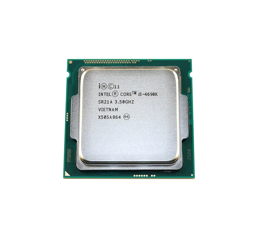 CM8064601710803 - Intel Core i5-4690K Quad Core 3.50GHz 5.00GT/s DMI2…
