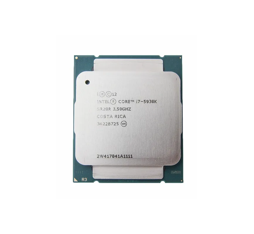 CM8064801548338 - Intel Core i7-5930K 6 Core 3.50GHz 5.00GT/s DMI 15M…