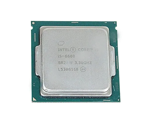 CM8066201920401 - Intel Core i5-6600 Quad Core 3.30GHz 8.00GT/s DMI 6…