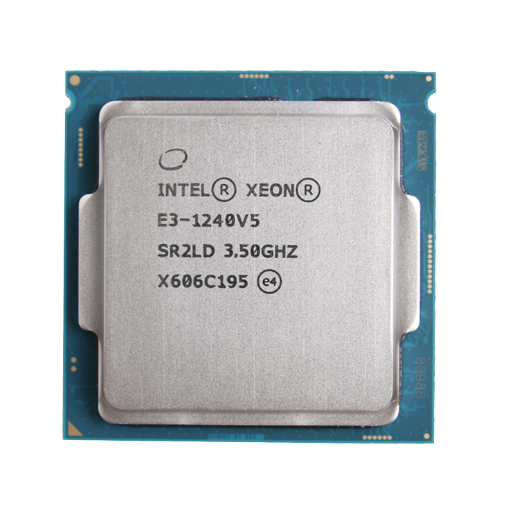 KN65-23【ジャンク】Intel CORE E3-1275V3 24枚セット KN65-27ジャンク