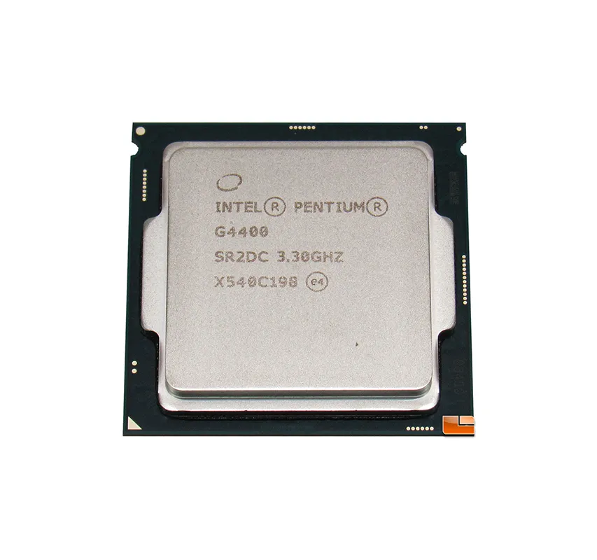 CM8066201927306 Intel Pentium Dual Core G4400 3.3GHz 3MB L3 Cache 8GT…