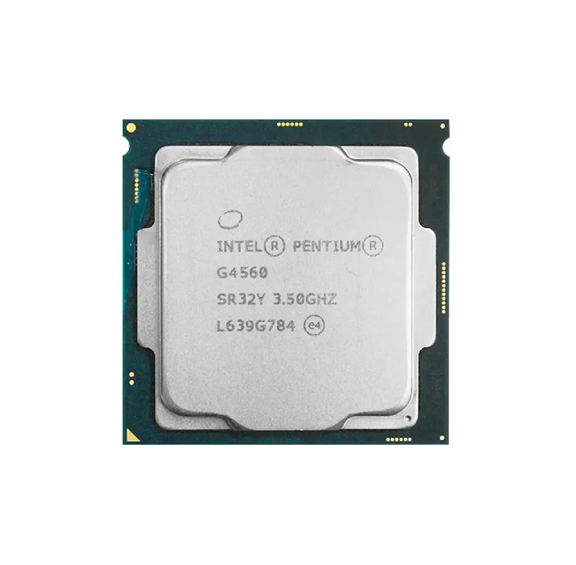 CM8067702867064 - Intel Pentium G4560 2-Core 3.50GHz 8GT/s DMI3 3MB C…