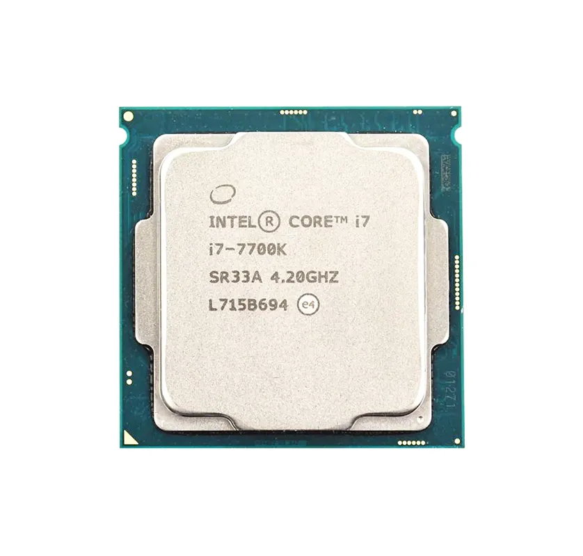 CM8067702868535 - Intel Core i7-7700K Quad-Core 4.20GHz 8.00GT/s 8MB …